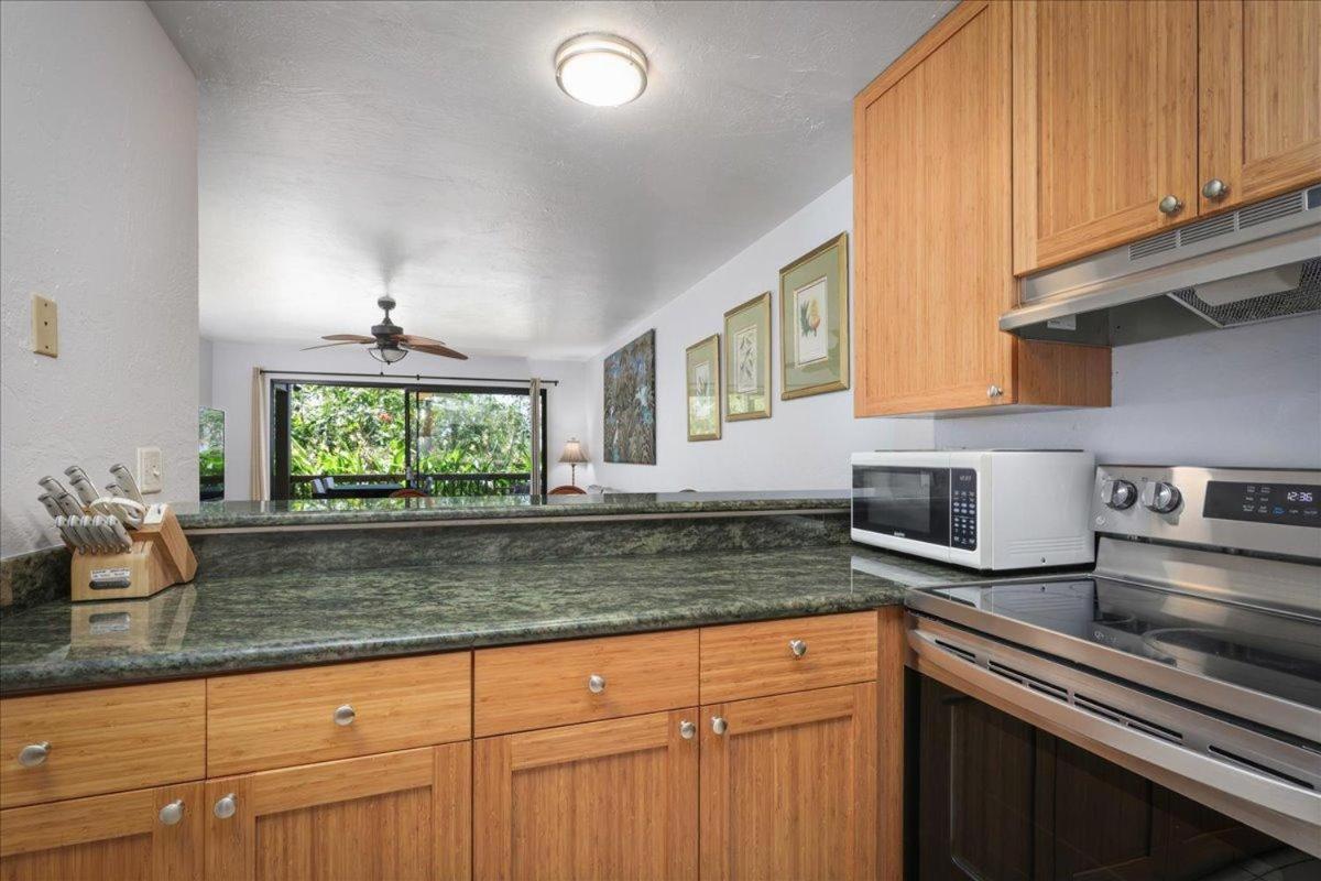 Kona Westwind 1 New! Quiet Ocean-View 1St Floor | Patio | Pool Villa Kailua-Kona Exterior photo